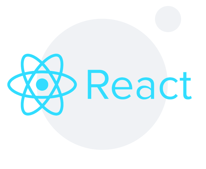 React